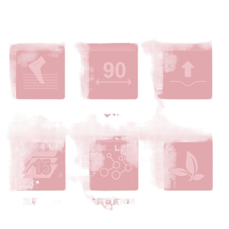 �襬�ޥå� ���� �鿴�� ��ǥ����� ��� ���� ������������ �ե����ޥå� ���ߤ� �ȥ졼�˥� NBR ���� 183cm 185cm �ԥ󥯷� �֥��...