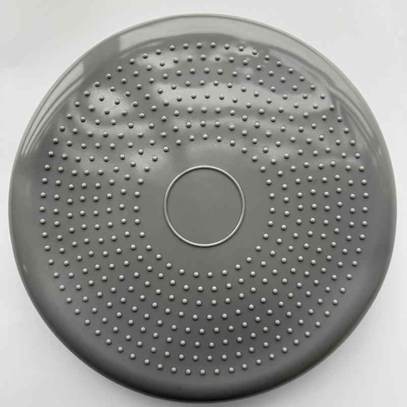 ヨガマット バランスパッド 厚手 PVC製 トレーニング エクササイズ ストレッチ クッション性 衝撃吸収 ..