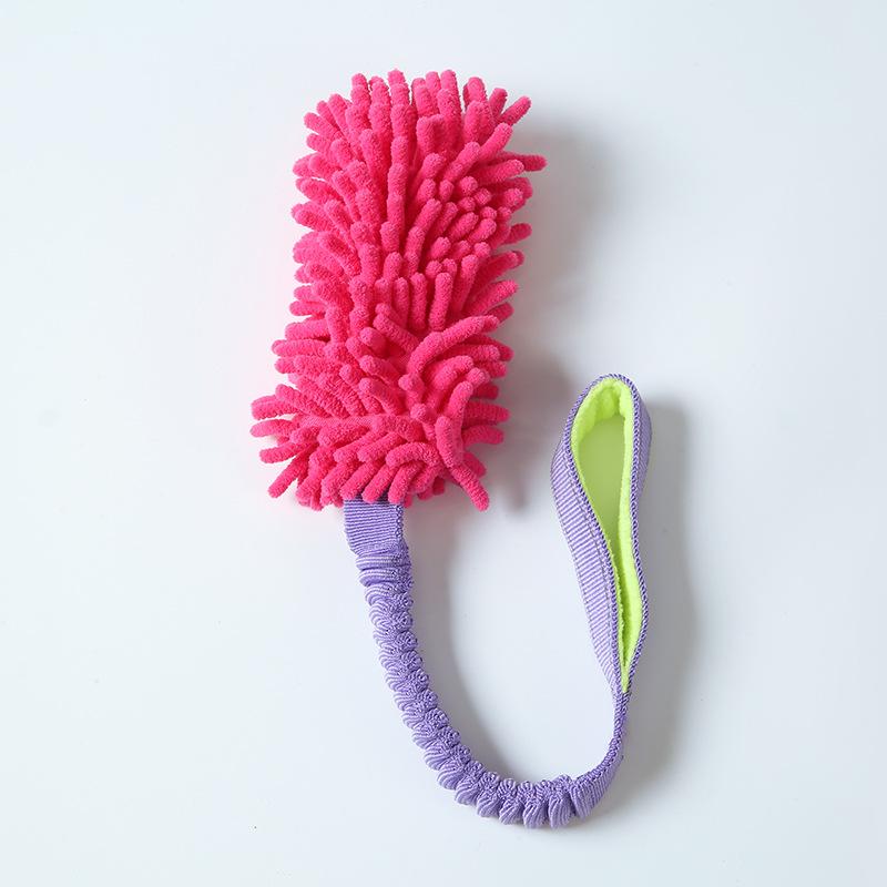 犬用おもちゃ ぬいぐるみ 噛むおもちゃ ロープ ボール 小型犬 知育 留守番 ストレス解消 ポリエステル