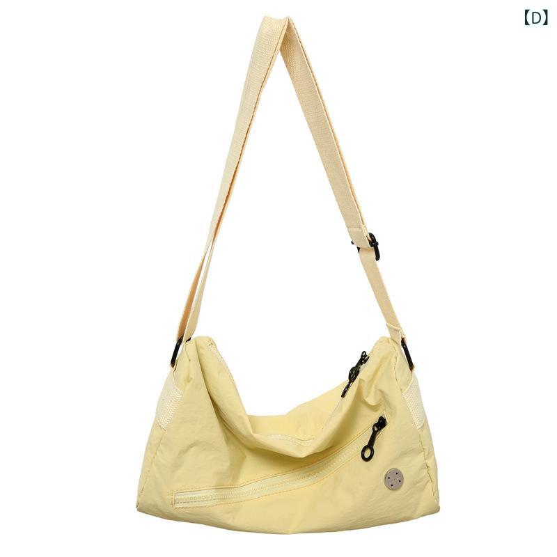 ボストンバッグ レディース ショルダーバッグ ナイロン 無地 軽量 大容量 普段使い 通勤 旅行 ブラック ピンク系(x2)