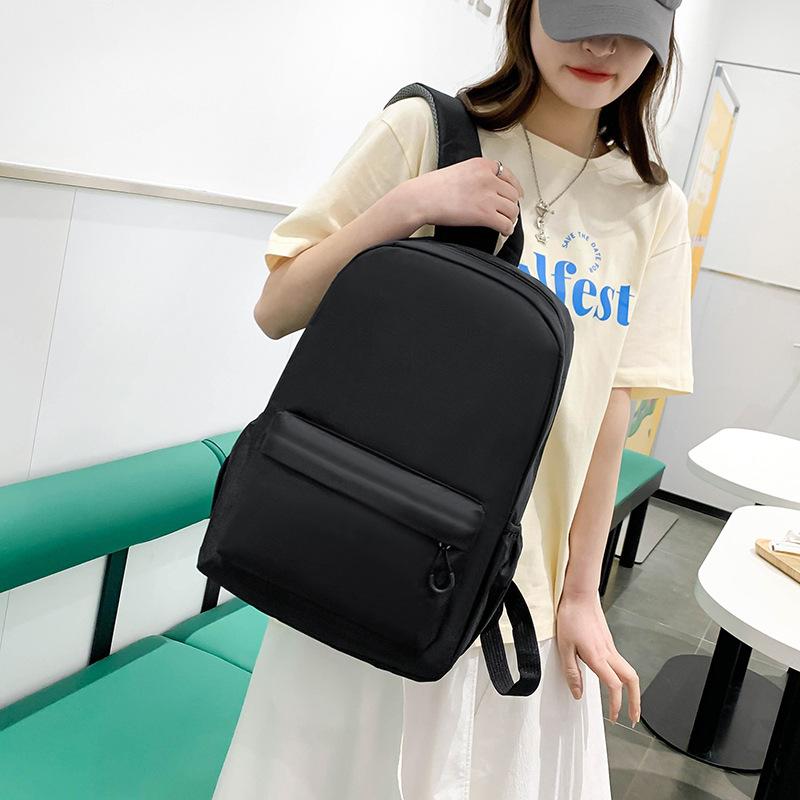 リュックサック 小学校 ナイロン製 キッズ 無地 男の子 女の子 アウトドア 大容量 軽量 塾用 遠足 通学..