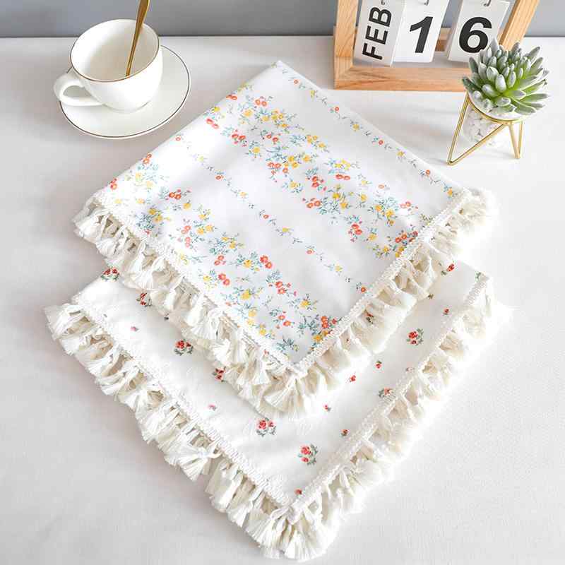 - 綿 プリンターカバー 防塵カバー 布製 デスクトップパソコン 冷蔵庫カバー ヘッドボード ナイトテー..