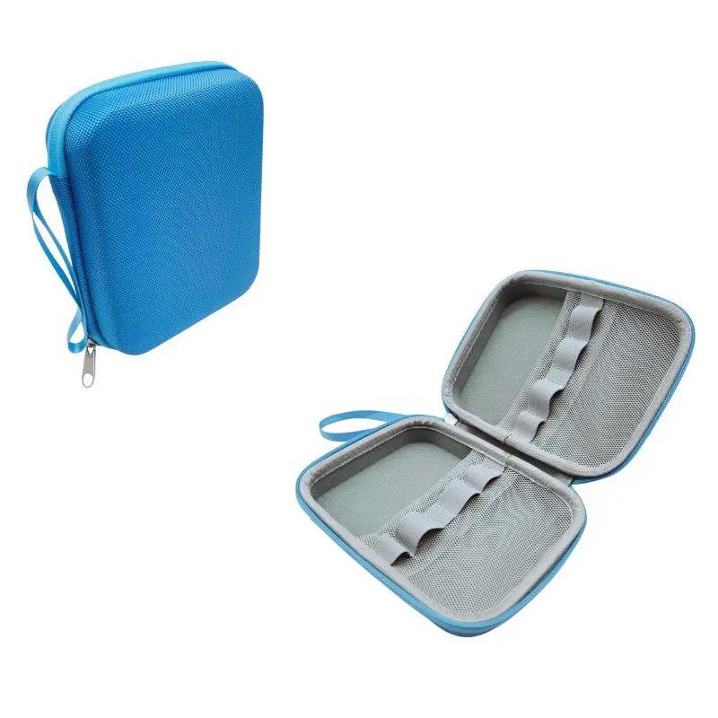 ベビー 旅行用収納ポーチ 多機能 EVA おむつポーチ 新生児 ケア用品 整理 バッグ ポリエステル製 軽量 ..