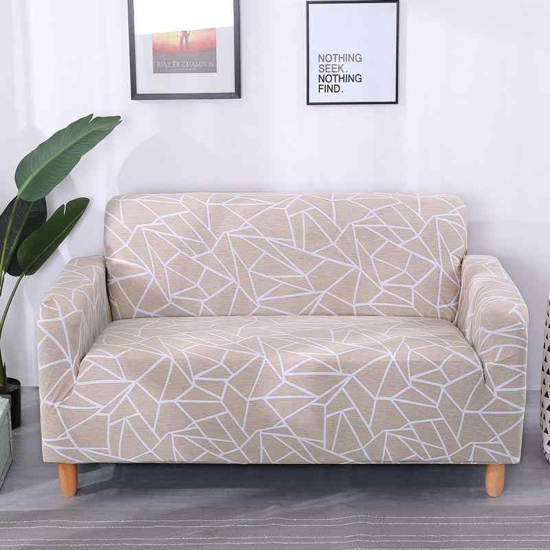 ソファカバー 伸縮性 ソファーカバー 無地 替えカバー L字 コーナー カウチ マルチカバー 北欧風 肘付..