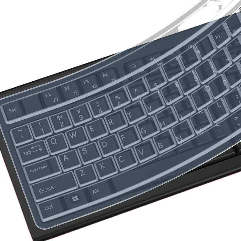 キーボード デスクトップパソコン 保護フィルム 凹凸 透明 機械式キーボード 防塵