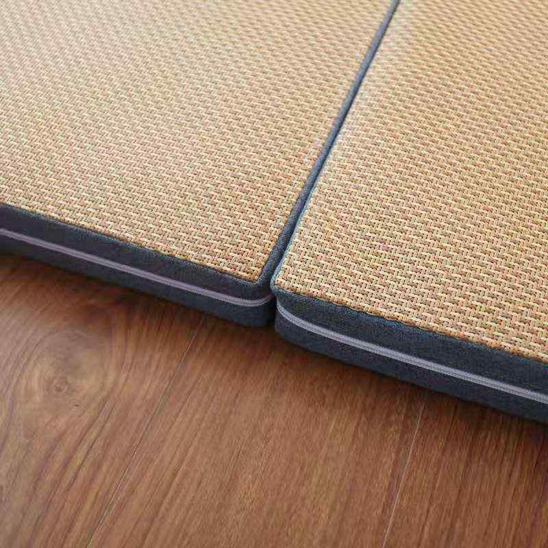 マットレス レディース 畳マットレス 椰子繊維 ラテックス 家庭用 取り外し可能 洗える 畳 ベッドマッ..