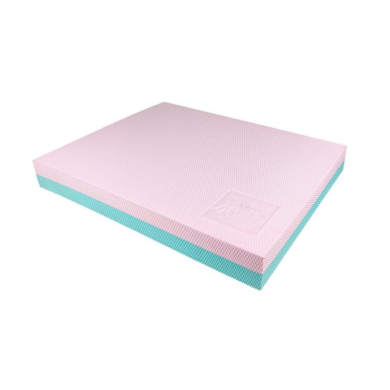 ヨガマット バランスパッド レディース メンズ 体幹トレーニング バランス クッション 厚手 エクササイ..