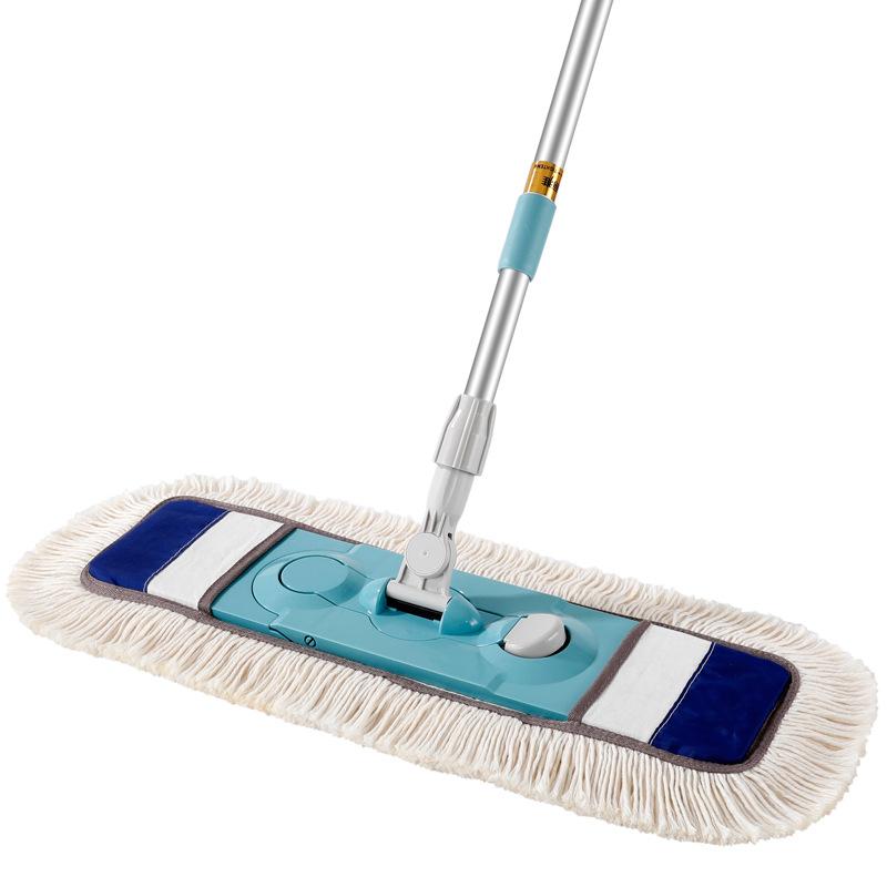 フロアモップ レディース 平板モップ 替えクロス 大判 繊維製 木床 畳 フローリング 拭き掃除