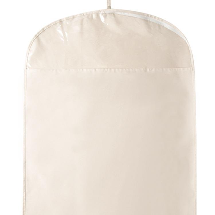 衣類カバー 吊り下げ式 衣類防塵袋 コットン リネン 収納袋 ハンガーラック カバー スーツ ジャケット コート ワンピース ブラウス シャツ 型崩れ防止 しわ...