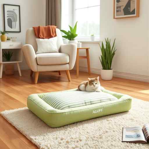 犬用ベッド マット 犬 猫用 クッション ペットベッド 通年 春夏秋冬 接触冷感 涼感 丈夫 あご乗せ possible 通気性 豆柴 パグ フレンチブルドッグ 中型犬 大型犬