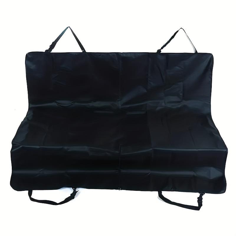 犬用カーシート 後部座席 防水マット オックスフォード布 滑り止め 汚れ防止 汎用 ペット用ドライブシート2