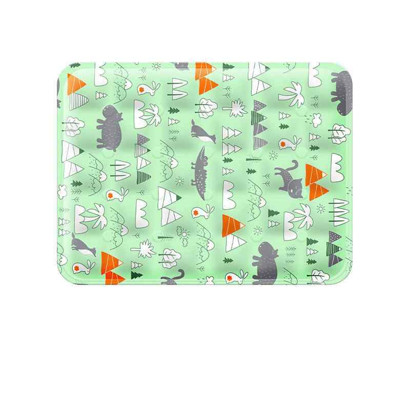 ペット 冷却マット 犬 猫用 ひんやりマット 夏用 涼感冷感マット ペット用品 ポリエステル PVC S M L XLサイズ 小型犬 中型犬 大型犬 暑さ対策 熱中症対策