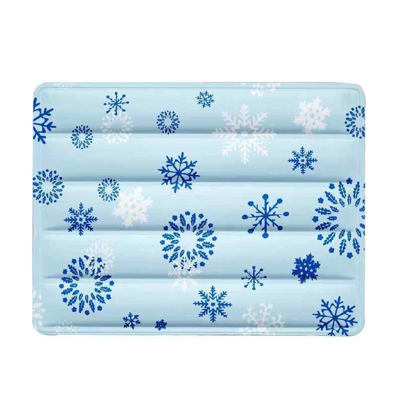 ペット用 接触冷感マット 夏用 犬 猫 涼感 クールマット ベッド ひんやり 暑さ対策 熱中症対策 冷感マット охлаждающий коврик ペット лежак охлаждающий