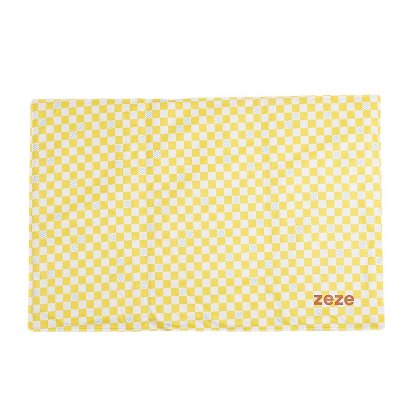 ペット用 ひんやりマット 猫 犬 ベッド 夏用 冷感マット ジェル 冷却マット 涼感 暑さ対策 熱中症対策 ..