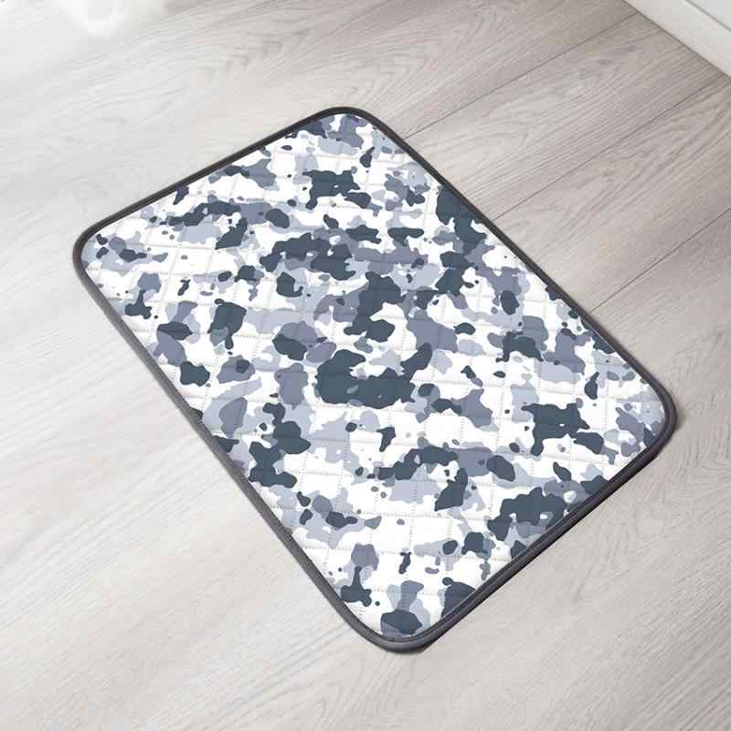 ペット用尿取りパッド 犬 猫 介護 洗える 滑り止め 厚手 速乾 防臭 60*45cm 70*100cm2