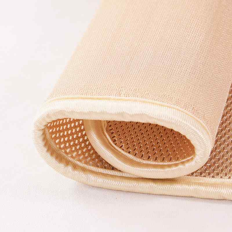 犬用ベッド 夏用 ペットベッド 犬小屋 クールマット 通気性 メッシュ 涼感 厚手 丈夫 破れにくい ケージマット 敷きパッド ブラウン 45 35cm 55 45cm 70 55cm 60 80cm 100 80cm 120 80cm