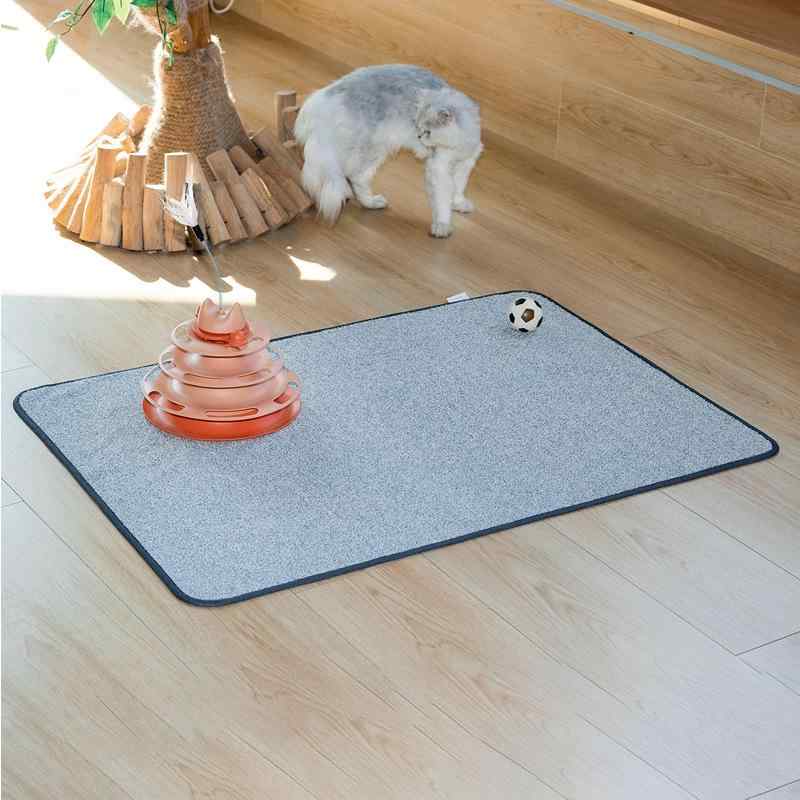 ペットマット 犬用 トレーニングマット 防水 防臭 滑り止め 介護 122X165cm 182X182cm グレー ヨーロッパ 南米 東南アジア 北米 東北アジア 中東