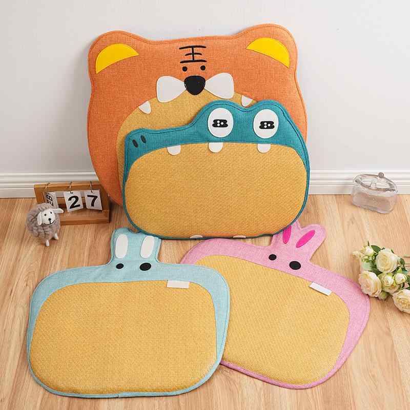 犬用クールマット ペット用ベッド オールシーズン 小型犬/大型犬 猫用 涼感マット 冷感マット 接触冷感 暑さ対策 熱中症対策 冷却マット2