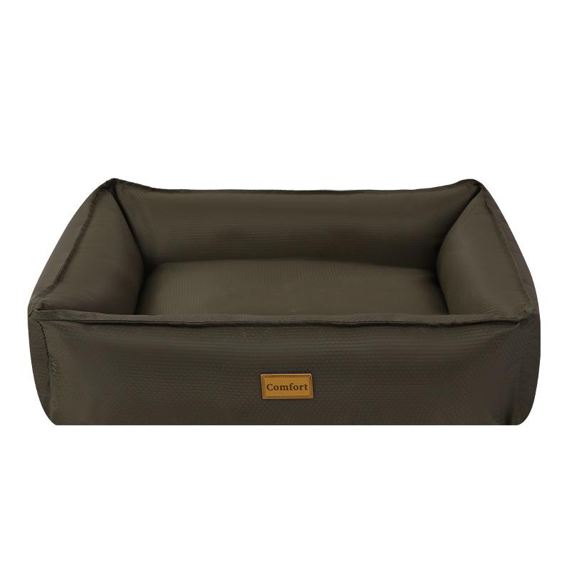 ペット用ベッド 犬用 中型犬 大型犬 防水 取り外し可能 洗える 滑り止め 柯基犬(コーギー) オールシー..