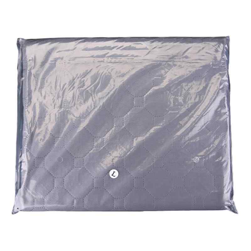 犬用トイレシート ペットシート 洗える 厚手 吸水 犬 猫 繰り返し使える 介護 おしっこパッド グレー アイボリー 小型犬 中型犬 大型犬