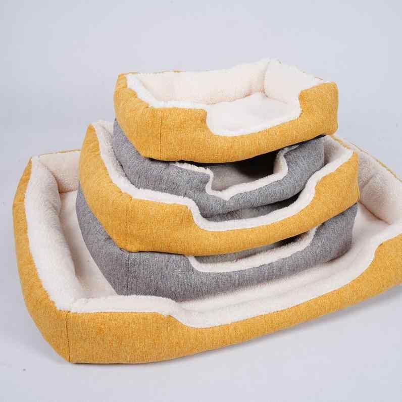 ペット用ベッド 犬 猫 ペットベッド ソファ クッション 春夏秋冬 オールシーズン 快適 睡眠 休憩 室内用 小型犬 中型犬 大型犬 おしゃれ かわいい