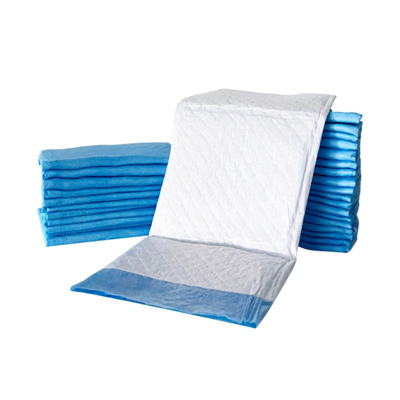 ペット用 尿取りパッド 犬用 猫用 使い捨て 吸水シート おむつ 小動物 介護 トイレ 無香料