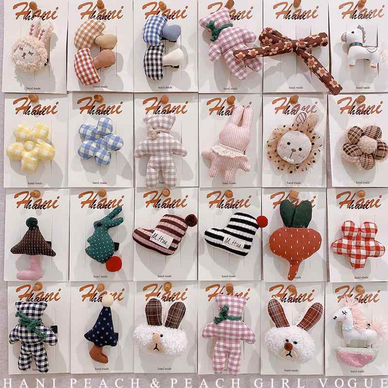 ヘアピン レディース ヘアアクセサリー パール 水玉 ニンジン ウサギ 花柄 アニマルモチーフ サイドヘ..