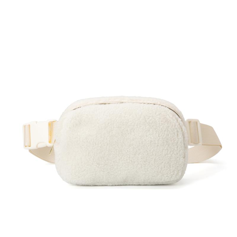 ウエストバッグ 男性用 女性用 ランニング バッグ アウトドア スポーツ 羊毛 ウエストポーチ 軽量 撥水