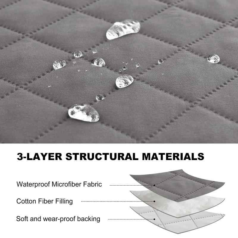 ソファ シングルソファカバー 撥水 厚手 ソファパッド 無地 椅子 マッサージチェア リクライニングチェア リビング ダイニング 寝室 浅グレー ワインレッド ブラック ブラウン