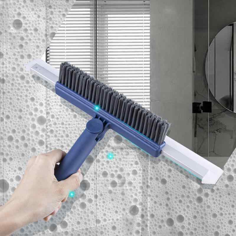 ワイパー 床ワイパー レディース 掃除用品 窓拭き 浴室 バスルーム スクレーパー 水切り ほうき モップ..