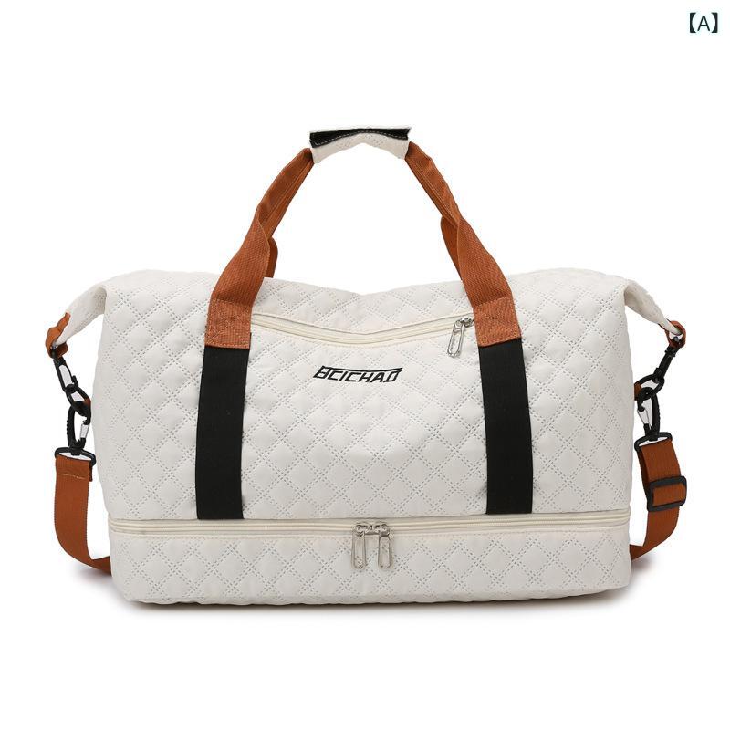 トラベルバッグ スポーツバッグ 大容量 ハンドバッグ ショルダーバッグ 旅行 出張 飛行機 持ち込み 収..