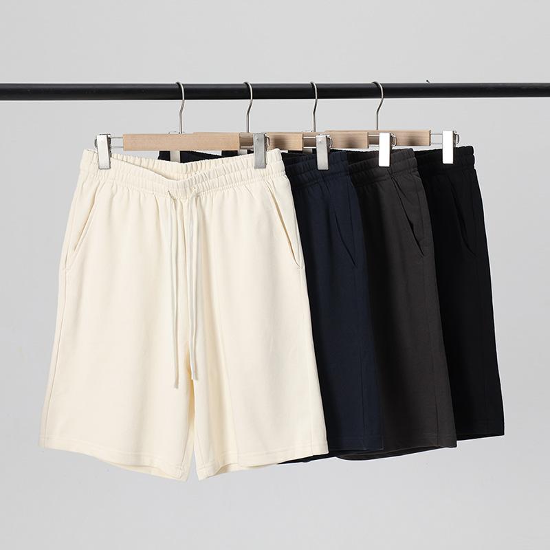 ハーフパンツ メンズ 男性用 スポーツ ウェア 無地 ルームウェア 部屋着 コットン 綿 ズボン 短パン 半ズボン 春夏 カジュアル スポーティ
