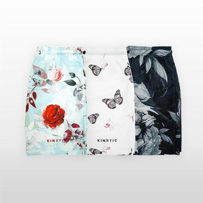 ハーフパンツ 男性用 スポーツウェア メッシュ ポリエステル 吸湿速乾 通気性 ランニング トレーニング..