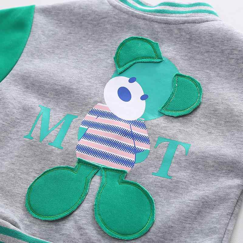 ジャケット 子供服 男の子 ベビー服 春秋 かわいい 韓国 おしゃれ 薄手 野球 アウター 普段着 部屋着 綿