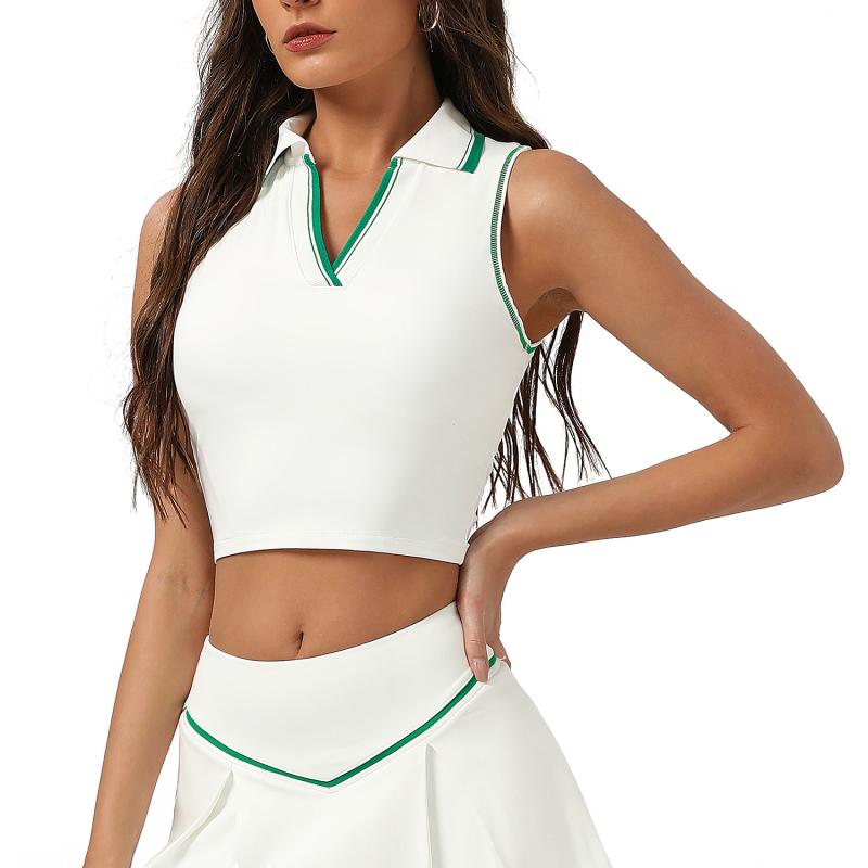 タンクトップ レディース スポーツ用 ヨガ テニス パッド付き ノースリーブ スリム 速乾 伸縮性 通気性..