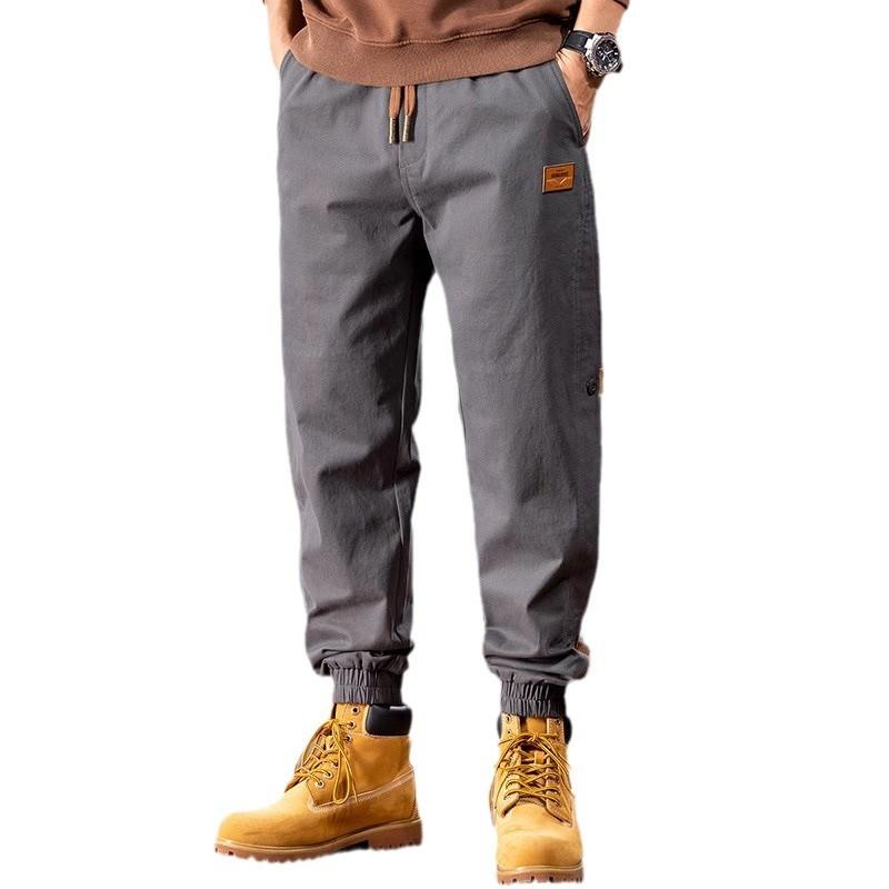 楽天リモコンタウンエコ 楽天市場店パンツ メンズ カーゴパンツ 裏起毛 秋冬 大きいサイズ 防寒 暖パン ゆったり あったか ズボン 作業着 部屋着 アウトドア 普段使い カジュアル