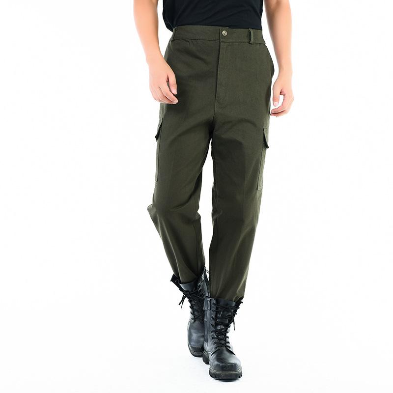 迷彩パンツ 男性用 作業着 アウトドア カジュアルパンツ 耐摩耗 カーゴパンツ ミリタリーパンツ ワーク..