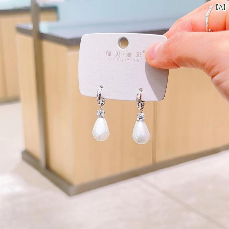 ピアス レディース イヤリング 幾何学模様 ゴールド シルバー 電気メッキ加工 バタフライ ハート 形状 通勤 ファッション アクセサリー2