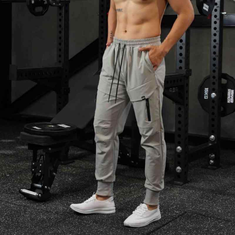 パンツ メンズ 男性用 アウトドアパンツ 春秋冬 カーゴパンツ ワークパンツ ランニング トレーニングウ..