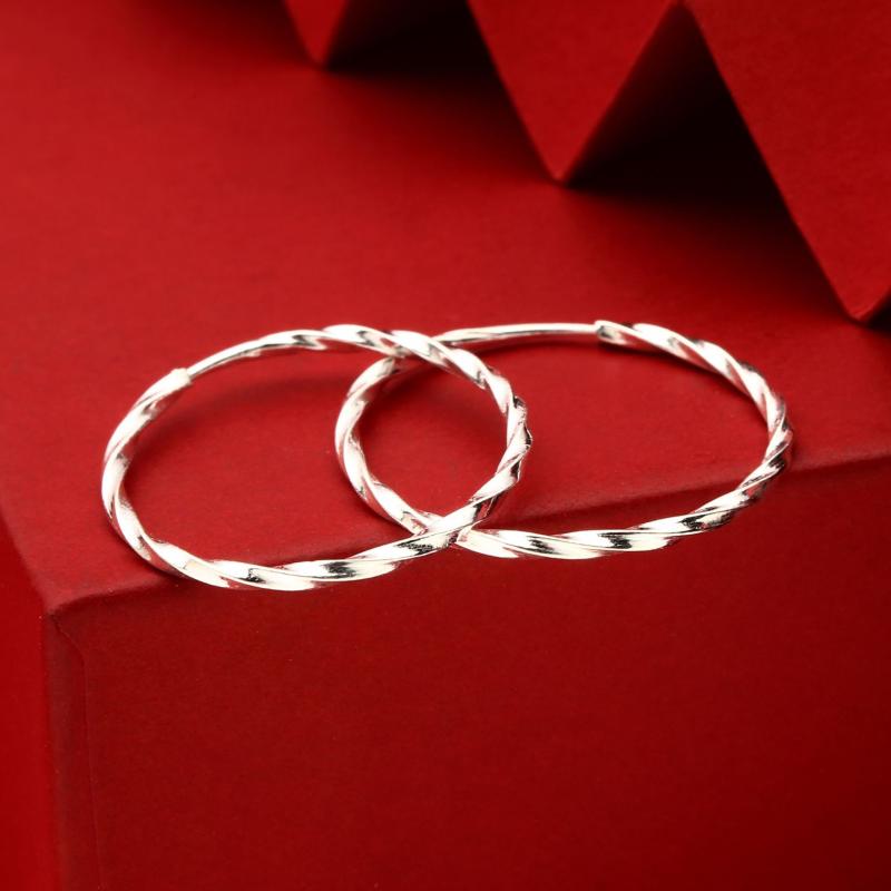 楽天リモコンタウンエコ 楽天市場店ピアス レディース シルバー990 麻の花 幾何学模様 ドロップピアス フープピアス アクセサリー シルバーアクセサリー