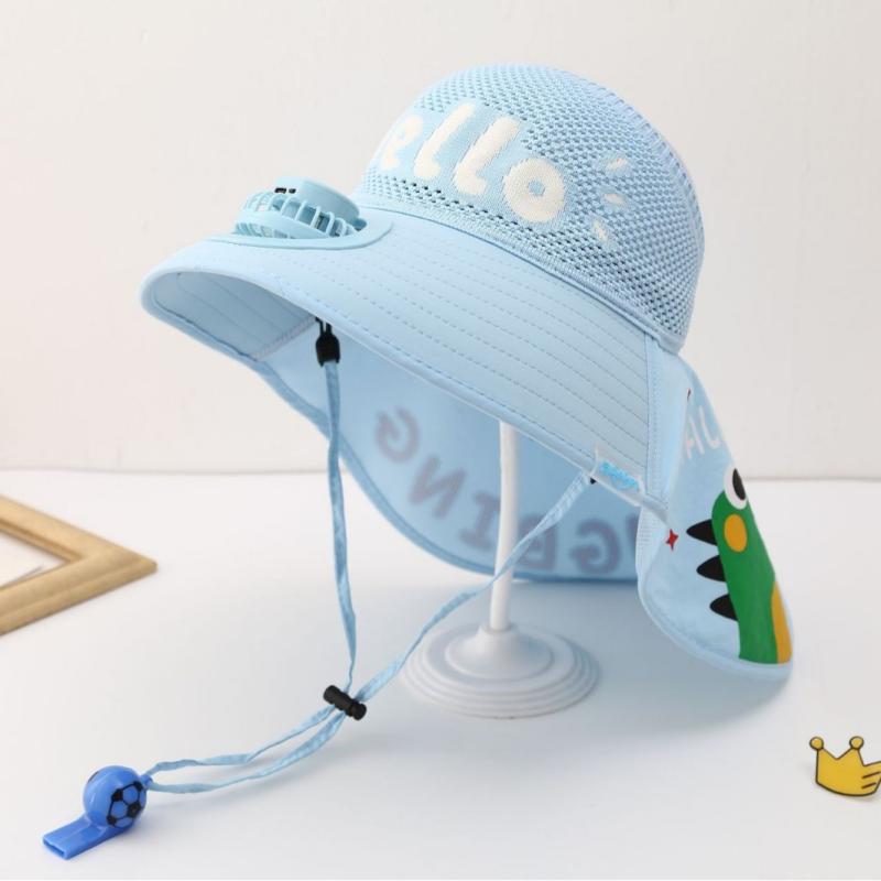 帽子 キッズ 女の子 男の子 日よけ帽子 空芯 大つば 4歳 5歳 6歳 7歳 8歳 9歳 10歳 日焼け防止 通気性 ..