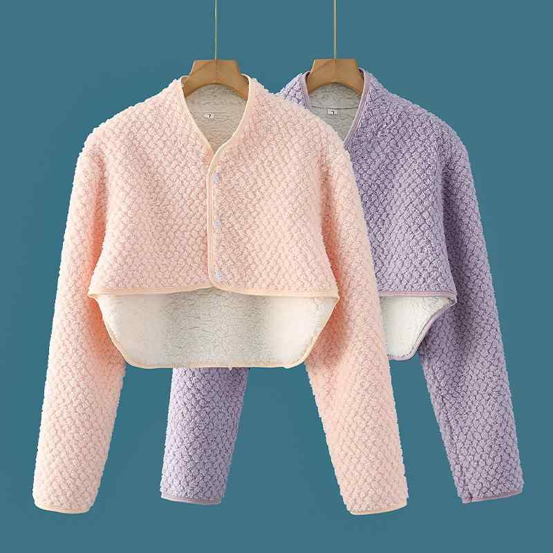 肩当て レディース メンズ ネックウォーマー 襟巻き 肩掛け ショール ブランケット 冷え対策 防寒 あったか ポンチョ ケープ 寝具 秋冬 部屋着 ルームウェ...