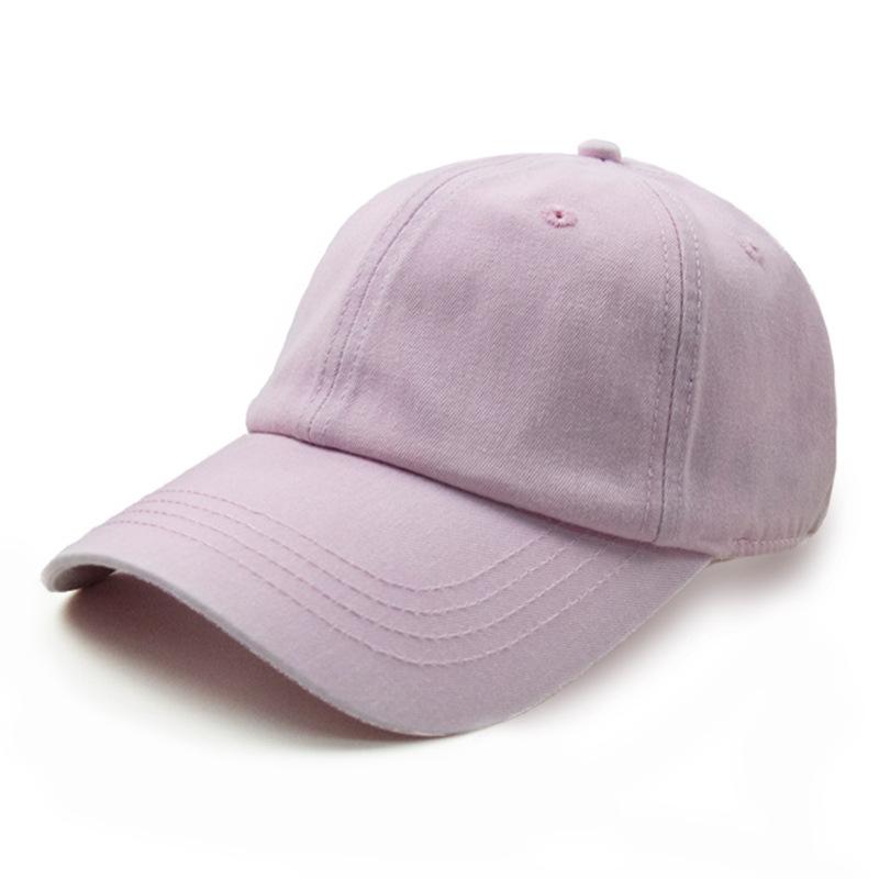 キャップ 男性用 女性用 コットン ツバ広 日よけ 紫外線対策 通気性 アウトドア 普段使い ピンク系 梅 ..