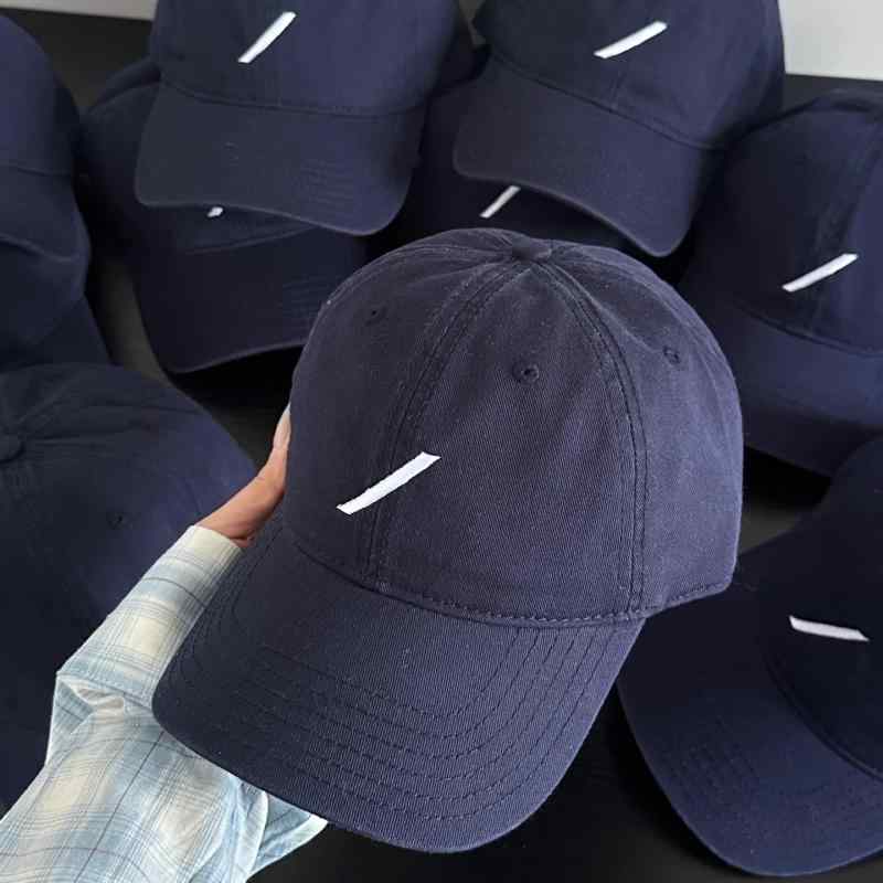 帽子 大头 韓国 刺繍 野球帽子 キャップ レディース メンズ 日焼け防止 紫外線対策 普段使い 藏青 紫色..