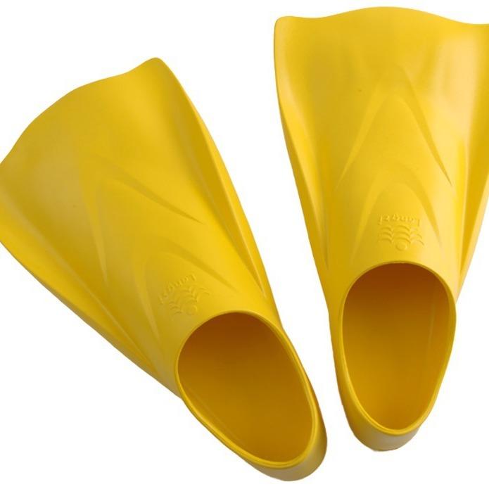 足ひれ ラバーフィン 旅行 携帯 練習用 スイミング トレーニング 短い ブレード 軽量