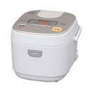 【中古】アイリスオーヤマ マイコン炊飯ジャー(5.5合炊き)IRIS OHYAMA KERC-MA50-W