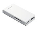 【中古】ソニー ポータブルワイヤレスサーバー ZSN-WGC10W