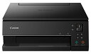 【中古】旧モデル Canon プリンター A4インクジェット複合機 PIXUS TS7330 ブラック テレワーク向け 5色・独立型・対応インクBCI-380/...