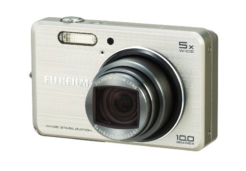 Amazon | FUJIFILM デジタルカメラ FINEPIX J250 シルバー FX