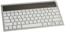 【中古】LOGICOOL ワイヤレス ソーラーキーボード k760